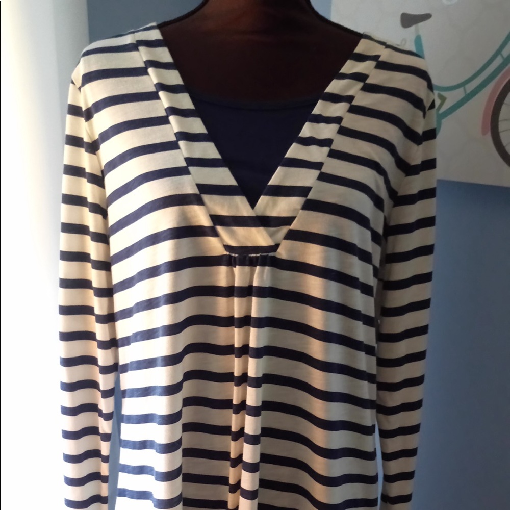 White Stag large long sleeve top